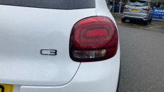 Citroen C3 1.2 PureTech 110 Plus 5dr EAT6 Petrol Hatchback